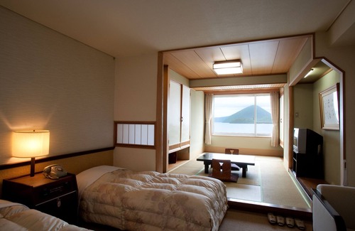 Toyako Hotel | Toya Kohantei
