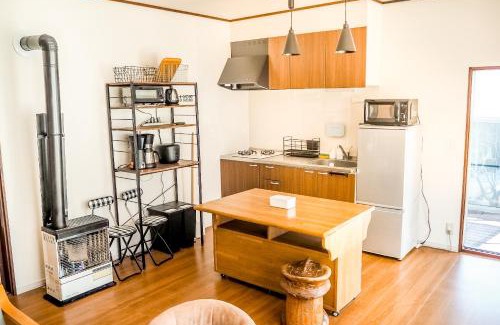 Sobetsu Apartment | TOYA ONSEN VILLA