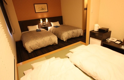 Toyama Hotel | Toyama Manten Hotel