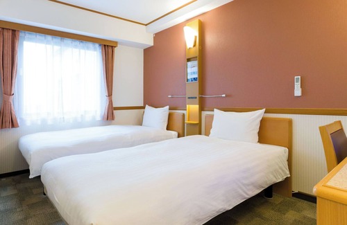 Izaka Onsen Hotel | Toyoko Inn Fukushima Station Higashi 2