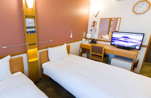 Tomakomai Hotel | Toyoko Inn Hokkaido Tomakomai Ekimae
