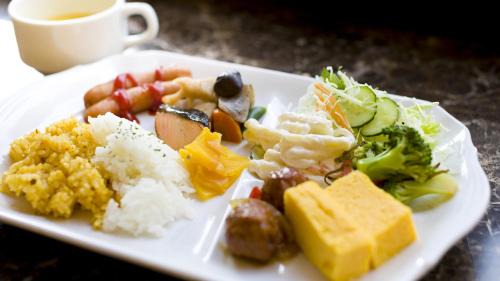 Tomakomai Hotel | Toyoko Inn Hokkaido Tomakomai Ekimae