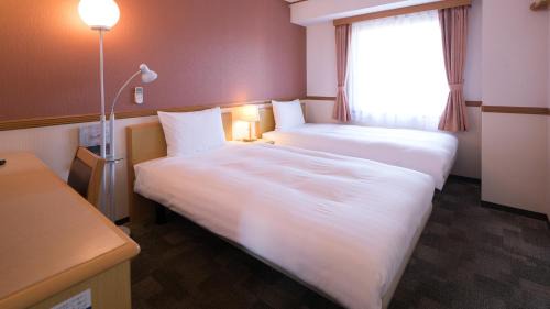 Ichinomiya Hotel | Toyoko Inn Nagoya Owari Ichinomiya Ekimae