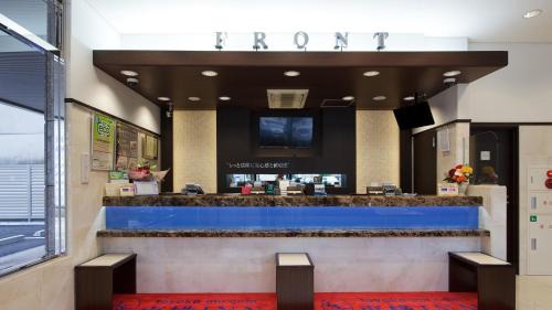 Warabi Hotel | Toyoko Inn Nishi-kawaguchi-eki