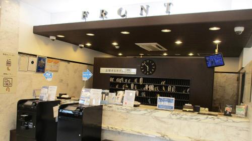 Toda Hotel | Toyoko Inn Saitama Toda koen eki Nishi guchi