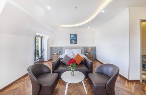 Phuong 10 Hotel | TP Dalat Hotel