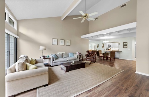 Palm Valley Condo | TPC Sawgrass Players Club Villa - 3 bedrooms 3 bathrooms