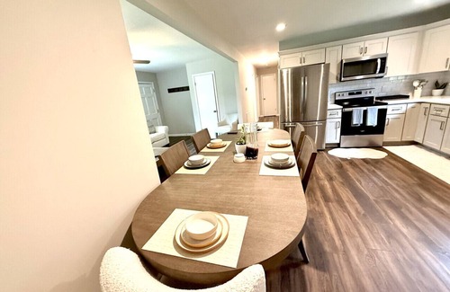 Durham Apartment | TPV - Ranch Villa close to Duke/RDU/Downtown