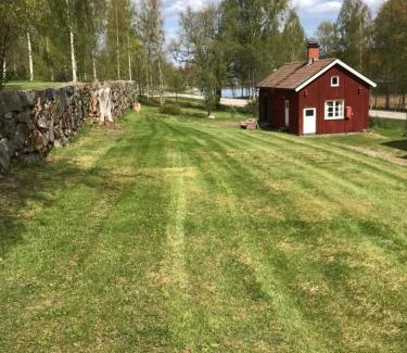 Soderbarke House | Trädgårdsstugan på Malingsbo herrgård