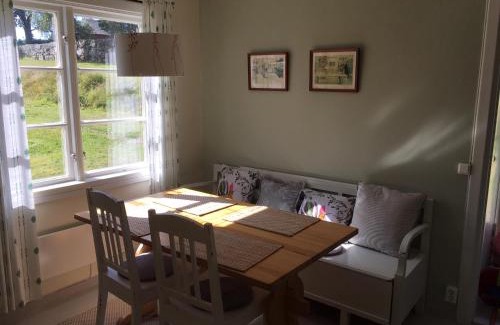 Soderbarke House | Trädgårdsstugan på Malingsbo herrgård