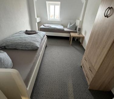 Stassfurt Apartment | Tränental DG 1