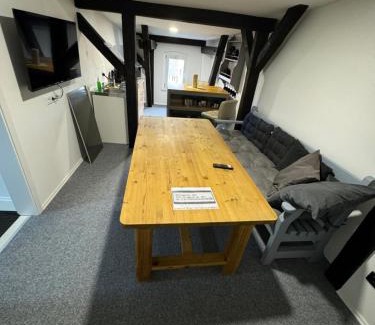 Stassfurt Apartment | Tränental DG 1