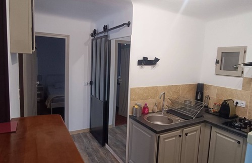 Carry-le-Rouet Apartment | Très Beau T2 sur le Port de Carry le Rouet
