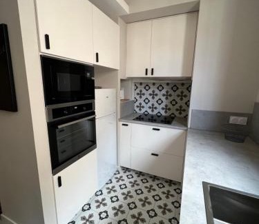 Le Mourillon Apartment | Très bel appartement mourillon T2