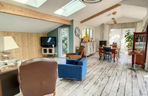 Andernos-les-Bains Villa | Très belle villa d'architecte à 30 m de la plage