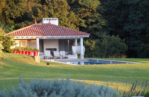 Behobie Villa | Très Belle Villa Avec Superbe vue & Piscine à 10 mn des Plages