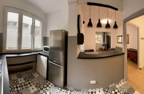 La Garenne-Colombes Apartment | Très Fonctionnel & Moderne en Plein Centre Ville