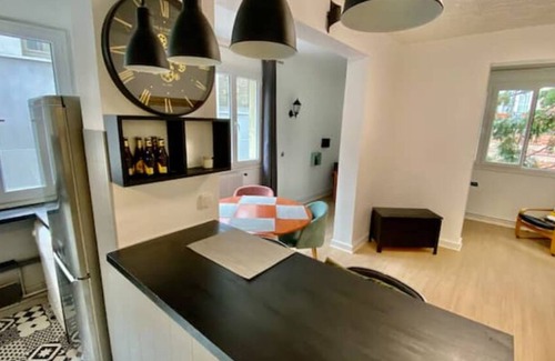 La Garenne-Colombes Apartment | Très Fonctionnel & Moderne en Plein Centre Ville