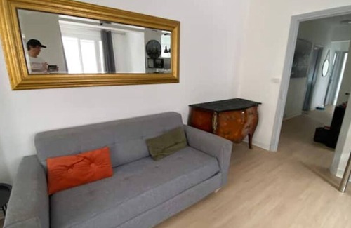La Garenne-Colombes Apartment | Très Fonctionnel & Moderne en Plein Centre Ville