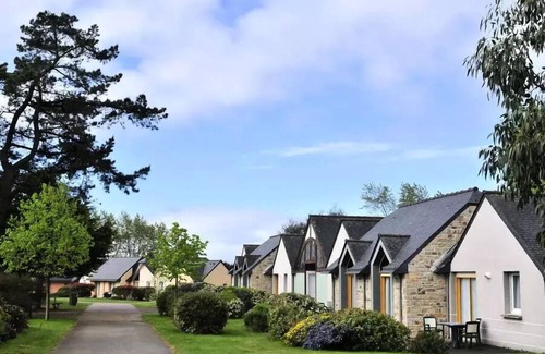 Tregunc Apartment | Trégunc Holiday Village * - Azureva - 2 Rooms 2 People