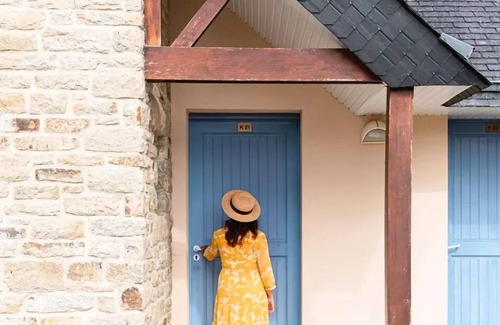 Tregunc Apartment | Trégunc Holiday Village * - Azureva - 3 Rooms Superior 4 People