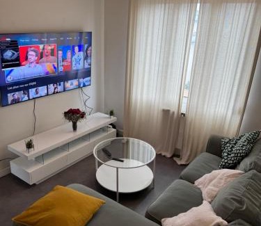 Lille-Moulins Apartment | Trésor