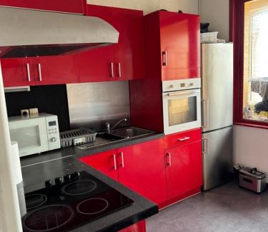 Lille-Moulins Apartment | Trésor