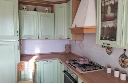 Villa San Giovanni Apartment | Tra Cielo e Mare