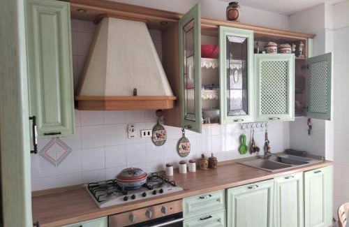Villa San Giovanni Apartment | Tra Cielo e Mare