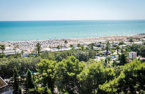 Civitanova Marche Apartment | Tra cielo e mare - Civitanova, appartamento nobiliare fronte mare