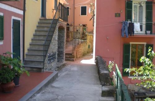 Corniglia Apartment | Tra collina e mare