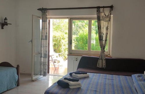 Vulcano Porto House | Tra ponente e levante