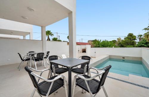 El Ligallo del Ganguil House | Trabucador
