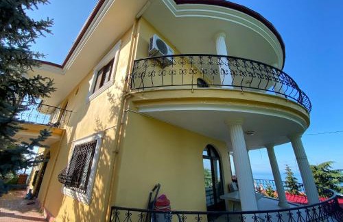 Trabzon Villa | Trabzon manzaralı havuzlu villa