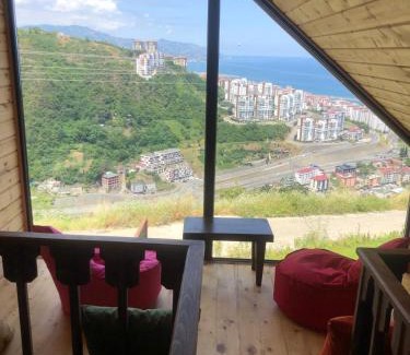 Trabzon Cabin | Trabzon Tosun Bungalov