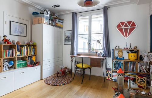 Gaillon Apartment | Tracing the Tuileries, by Veeve