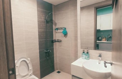 Gia Lam Apartment | Tracy's Homestay in Vinhomes Ocean Park