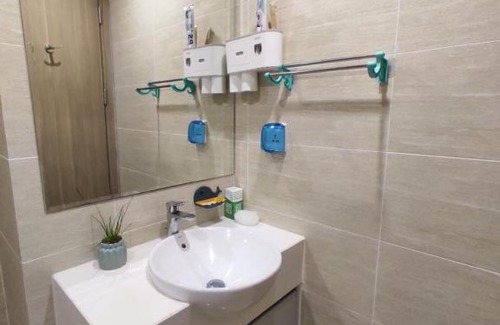Gia Lam Apartment | Tracy's Homestay in Vinhomes Ocean Park