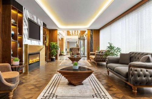 Arnavutkoy Hotel | Trademark Collection by Wyndham Operla Istanbul Airport Hotels