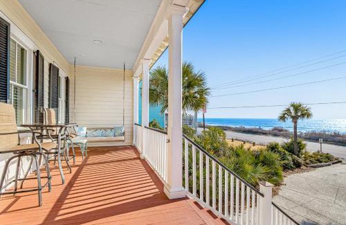 Folly Beach House | Tradewinds