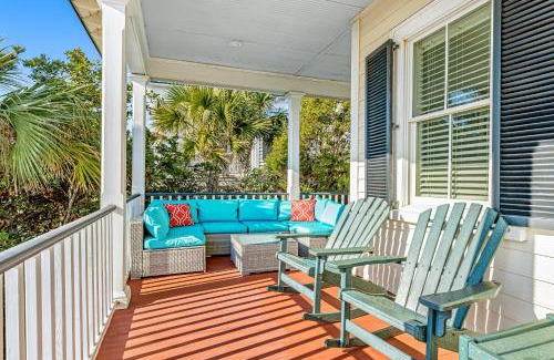 Folly Beach House | Tradewinds