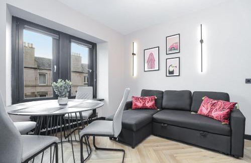 Gorgie Apartment | Traditional 1-Bed Edinburgh Apt