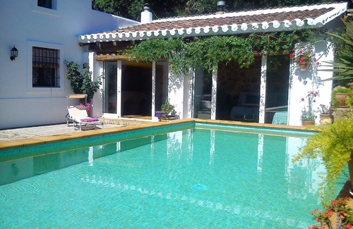 Gaucin Cottage | Traditional, Andalusian House With Private Pool In Middle Of The Forest