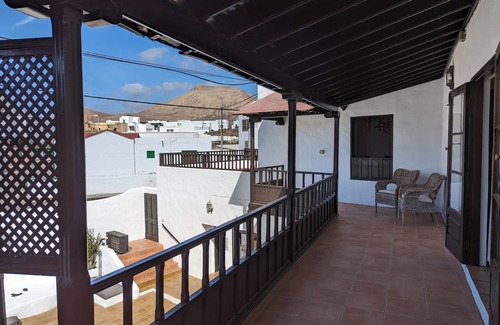 Guime Villa | Traditional Canarian Finca