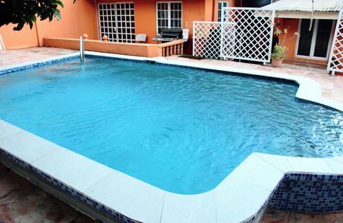 St. Anns House | Traditional Caribbean home with pool in Port of Spain