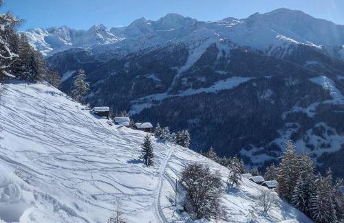 Sarreyer Ski Chalet | Traditional chalet in the heart of nature