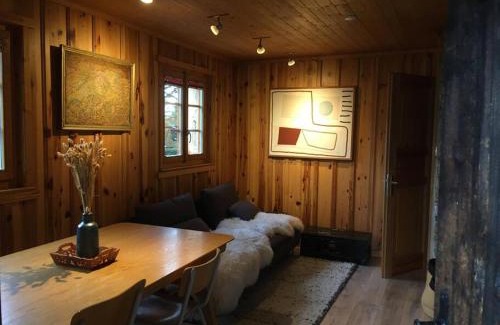 Sarreyer Ski Chalet | Traditional chalet in the heart of nature