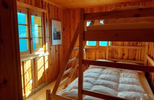 Sarreyer Ski Chalet | Traditional chalet in the heart of nature