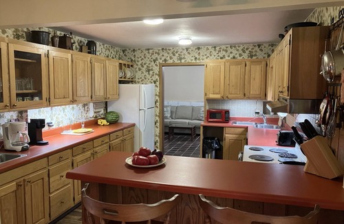 Laurel Springs House | Traditional Country Farmhouse, Incredible Setting Next to Blue Ridge Parkway