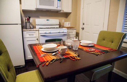 Forest Hills Apartment | Traditional decor, 1Br, 1Ba, Floor #1,NO steps convenient to US OPEN